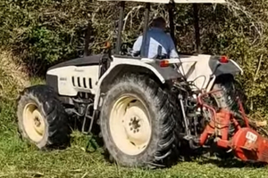 Trattore Lamborghini 874/90 turbo