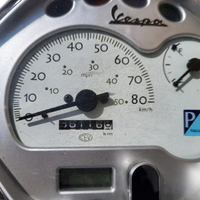 Vespa lx50