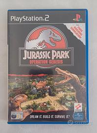 Jurassic Park Operation Genesis – PlayStation 2 