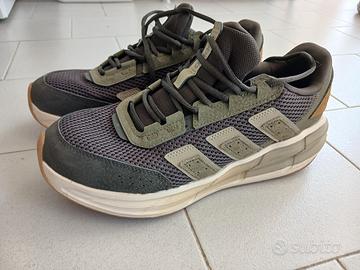 scarpe snackers Adidas Astrastar
