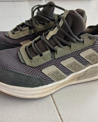 scarpe snackers Adidas Astrastar