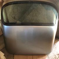 Hard Top ORIGINALE FIAT Barchetta – Argento Metall