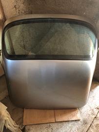 Hard Top ORIGINALE FIAT Barchetta – Argento Metall