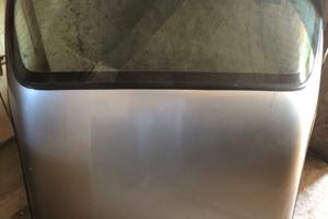 Hard Top ORIGINALE FIAT Barchetta – Argento Metall