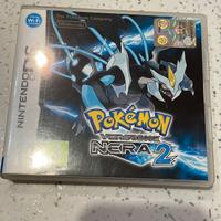 gioco nintendo DS pokemon versione nera 2