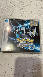 gioco nintendo DS pokemon versione nera 2