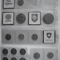 Monete ExtraEuropee + Svizzera