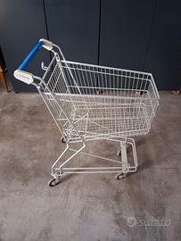 CARRELLO SPESA SUPERMERCATO