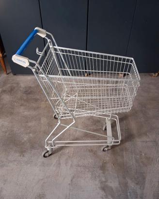 CARRELLO SPESA SUPERMERCATO