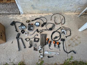 Ricambi vari Husqvarna TE/SM 610