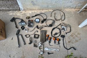 Ricambi vari Husqvarna TE/SM 610