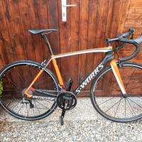 Specialized sl5 tg 54