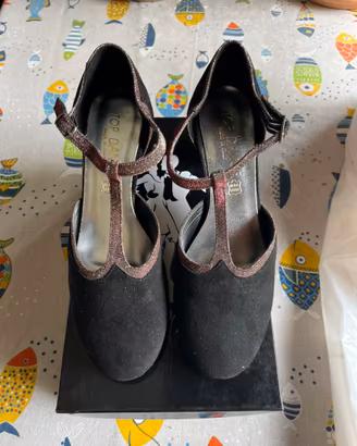 Scarpe da ballo misura 37 Top Dance
