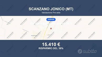 Immobile in asta di 36 m² a Scanzano Jonico