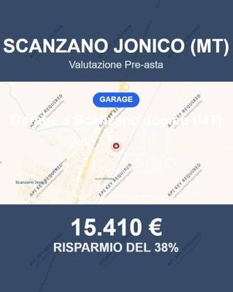 Immobile in asta di 36 m² a Scanzano Jonico