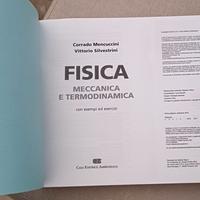 Fisica meccanica e termodinamica, Mencuccini
