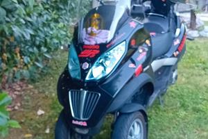 moto scooter 