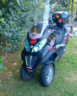 moto scooter 