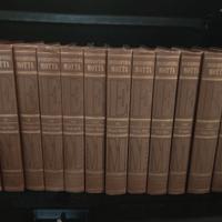 Enciclopedia Motta Federico anni 70 completa
