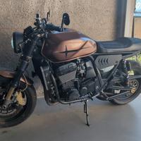 Kawasaki ZRX 1200 - 2005