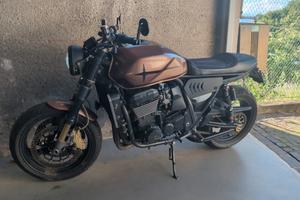 Kawasaki ZRX 1200 - 2005