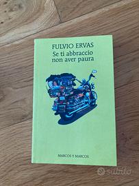 Se ti abbraccio non aver paura di Fulvio Ervas