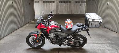 HONDA CB 500 X - 2022