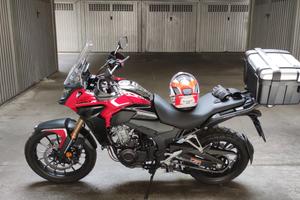 HONDA CB 500 X - 2022