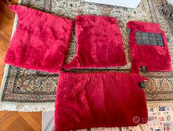 Tappetini invernali per Rolls Royce e Bentley