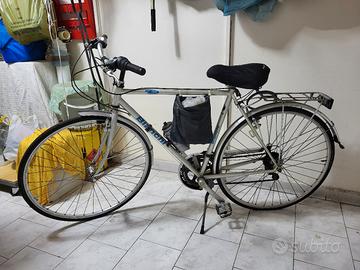 bicicletta Edoardo Bianchi