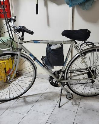 bicicletta Edoardo Bianchi