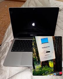 MacBook Pro m4 pro