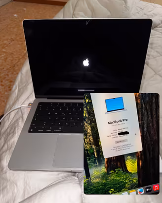 MacBook Pro m4 pro