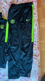 Tuta nike X inter