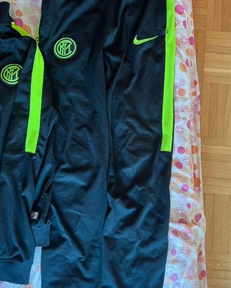 Tuta nike X inter