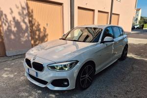 BMW 116d M Sport AUTOMATICA
