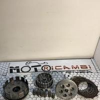 RICAMBI KTM DUKE II PRESTIGE 640 LC4