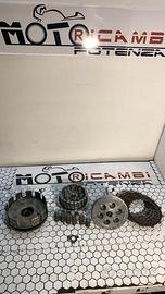 RICAMBI KTM DUKE II PRESTIGE 640 LC4