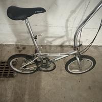 Bicicletta pieghevole Daewoo