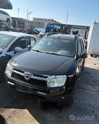 Ricambi Dacia Duster I Serie 1.5 Diesel 2012