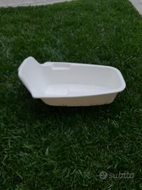 Vaschetta bagno gio' style