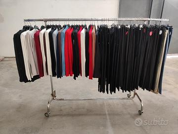 lotto stok abbigliamento  64 pezzi donna