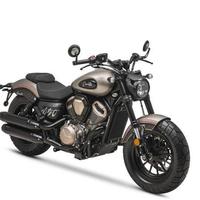 BENDA MOTORCYCLES Chinchilla 500 Abs