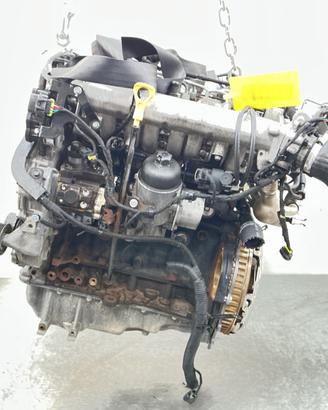 D4FB MOTORE COMPLETO KIA Soul 1° Serie 1.6 Diesel