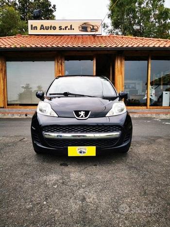 Peugeot 107 107 1.0 12v Active 3p