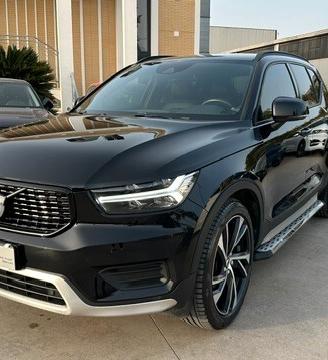 Volvo XC40 D3 R-design
