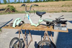 Pezzi di ricambio Piaggio Bravo