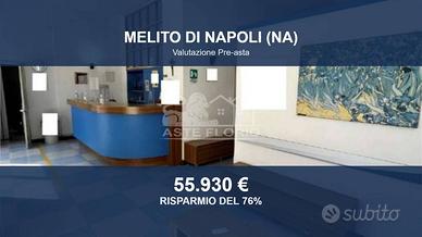Immobile in asta di 297 m² a Melito di Napoli