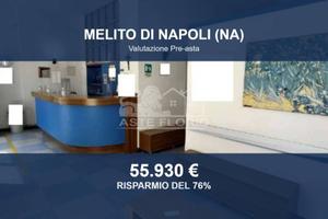Immobile in asta di 297 m² a Melito di Napoli