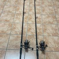 Set carpfishing